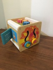 Toy van wooden for sale  UK