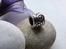 Authentic pandora swirls for sale  BEDFORD
