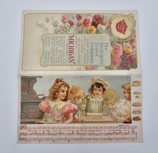 Victorian trade card for sale  Muskegon