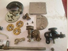 Lot pièces machine d'occasion  Ancerville