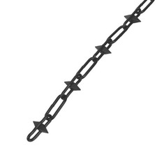 Essentials spike chain for sale Essentials spike chain for sale  STAFFORD