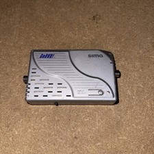 Sima Modelo CT-2 Go DVD VHS Amplificador de Vídeo Digital e Duplicador Sem Cabo de Alimentação comprar usado  Enviando para Brazil