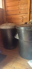 Black bins feed for sale  WAKEFIELD