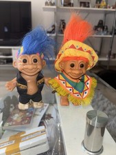 Figurine trolls collection d'occasion  Nice-
