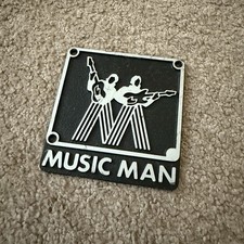Usado, Logotipo emblema amplificador Music Man comprar usado  Enviando para Brazil