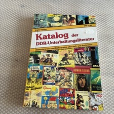 Literatur & Kataloge gebraucht kaufen  Berlin