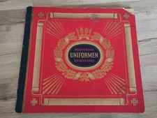Zigaretten sammelbilderalbum u gebraucht kaufen  Schleiz