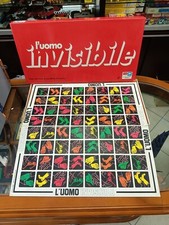 Uomo invisibile gioco usato  Cavarzere