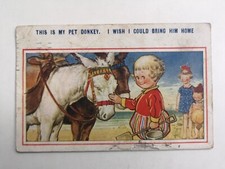 Pet donkey 1928 for sale  RUNCORN
