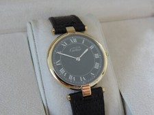 Cartier tank vermeil gebraucht kaufen  Krumbach