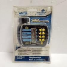 Mister landscaper 62056 for sale  Demorest