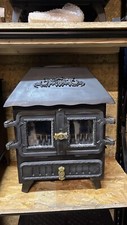 Charnwood 4kw stove for sale  LEICESTER
