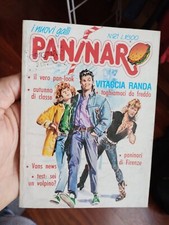 Paninaro edifumetto 1987 usato  Roma