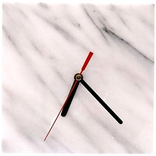Orologio parete marmo usato  Firenze
