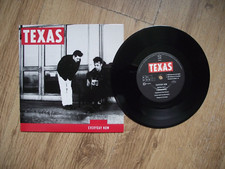 Everyday Now by Texas 7" Vinyl Mercury TEX 3 Picture Sleeve, usado comprar usado  Enviando para Brazil