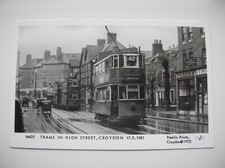 Croydon surrey. trams for sale  FALKIRK