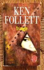 Livre roman policier d'occasion  Trèbes