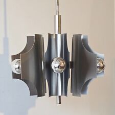 Lustre suspension vintage d'occasion  Baugé