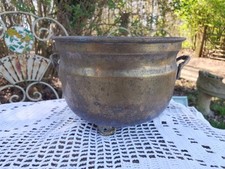 Vintage brass footed for sale Vintage brass footed for sale  BIGGLESWADE
