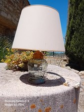 Lampada tavolo antica usato  Montaione