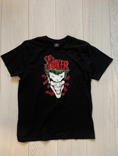 Joker batman shirt gebraucht kaufen  Taufkirchen (Vils)
