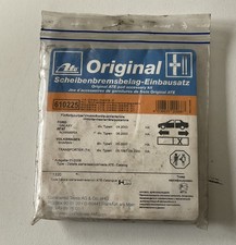Ate bremsbelag einbausatz gebraucht kaufen  Salzhausen