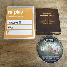 Fallout ps3 hmv for sale  HALIFAX