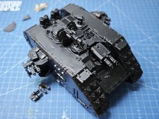 Warhammer 40k land gebraucht kaufen  Wegberg