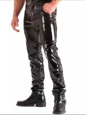 Men pvc straight for sale  ROMFORD