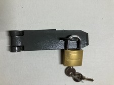 40mm brass padlock for sale 40mm brass padlock for sale  BRISTOL