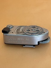 Leica meter belichtungsmesser gebraucht kaufen  München