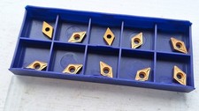 Carbide inserts dcmt for sale  MACCLESFIELD