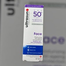 Ultrasun face moisturising gebraucht kaufen  Ulm