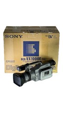Sony vx1000e ottime usato  Spedire a Italy