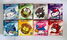 VOCÊ ESCOLHE Novo 2024 McDonalds Hello Kitty YUGIOH Happy Meal PLUSH Brinquedos Badz Maru comprar usado  Enviando para Brazil