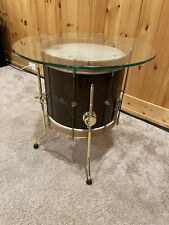 Vintage drum table for sale  Glenshaw