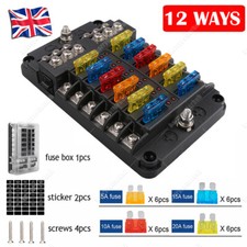 Blade fuse box for sale  NORTHAMPTON
