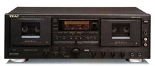 Stereo double cassette usato  Aosta