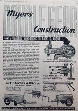 1941 myers bro for sale  Lake Mills