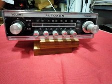 Autoradio autoxon anni usato  Italia