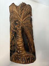 Wood carved palm for sale  Saint Petersburg