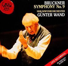Symphony bruckner wand gebraucht kaufen  Berlin
