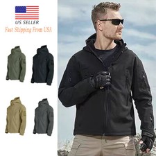 Men jacket softshell for sale  USA
