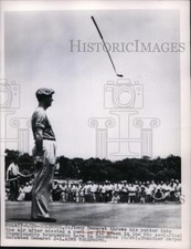 1948 press photo d'occasion  Expédié en Belgium