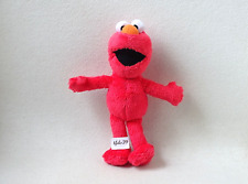 Elmo sesamstraße stofftier gebraucht kaufen  Deutschland