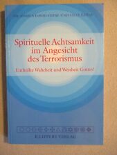 Spirituelle achtsamkeit angesi gebraucht kaufen  Preetz