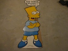 Bart simpson simpsons for sale  USA