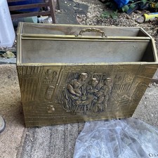 Vintage brass magazine for sale  ST. NEOTS