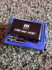 Interface de guitarra miditech USB MIDI 7177 comprar usado  Enviando para Brazil