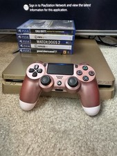 Sonyplaystation ps4 slim for sale  Fresno